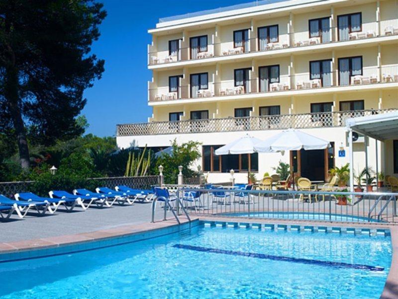 Hotel Condemar Santanyi Exterior photo